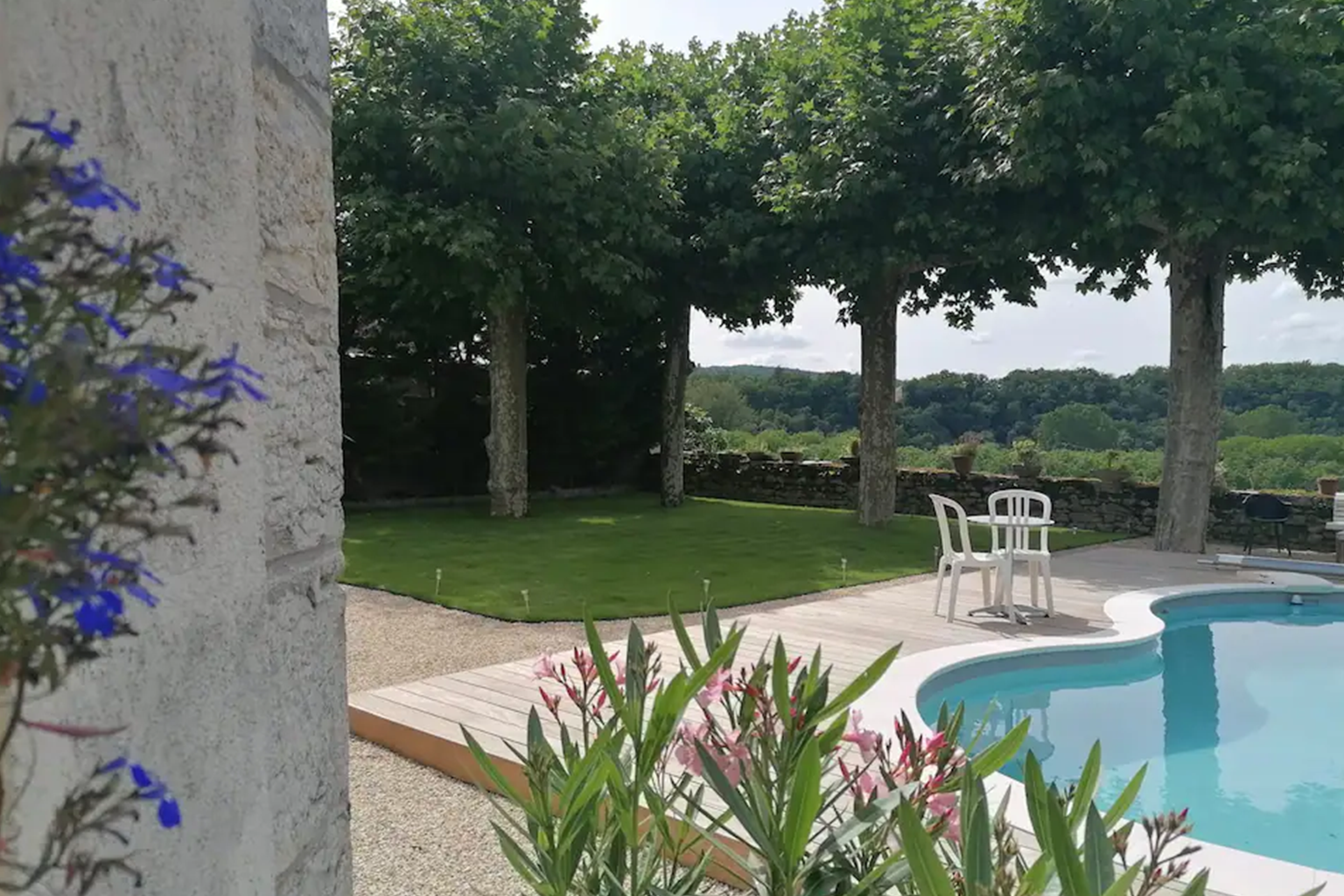 Villa des Lilas Albas dans le Lot en Occitanie