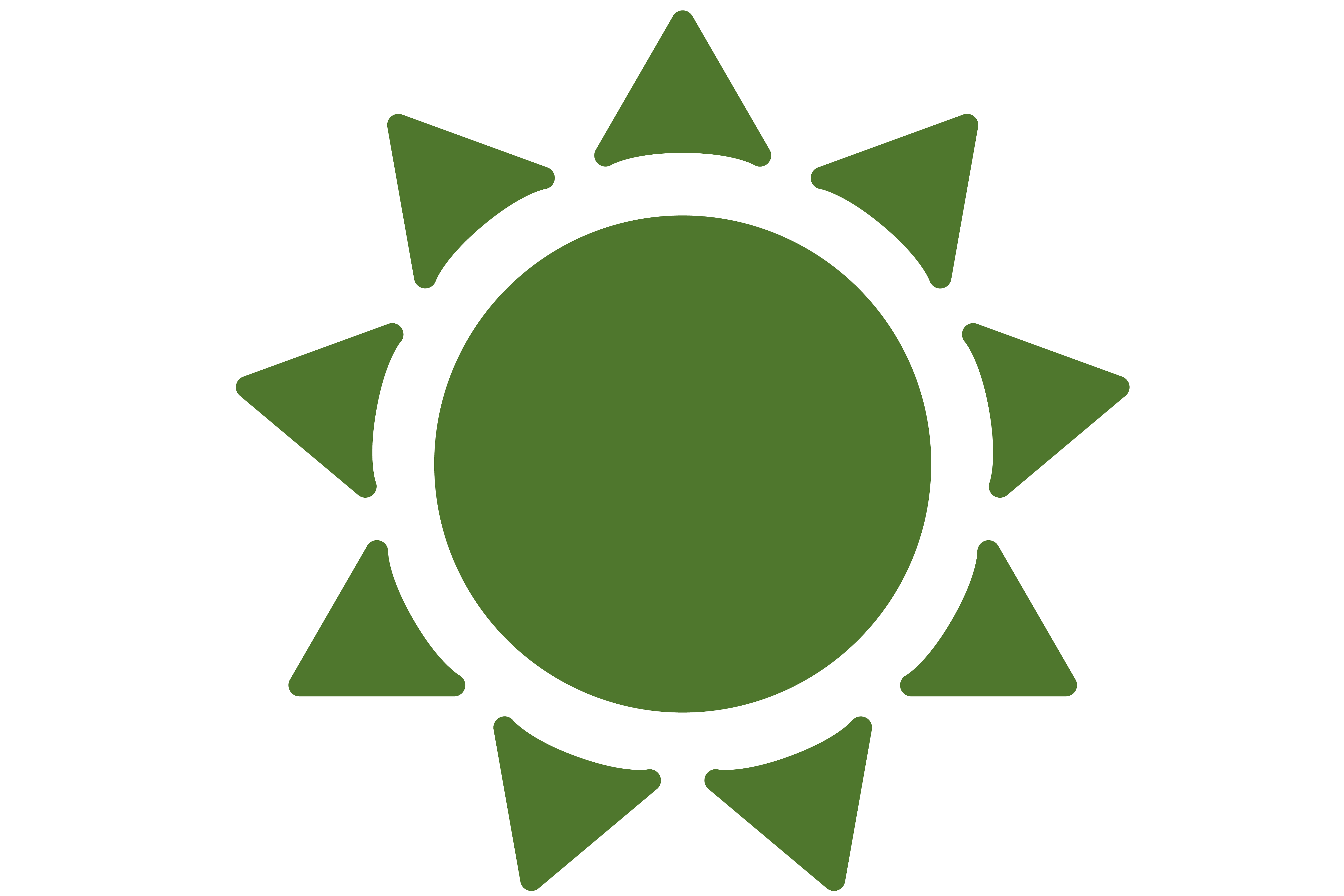 Pictogramme Soleil Albas La Jolie