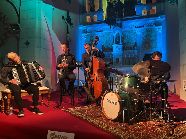Musique à Albas